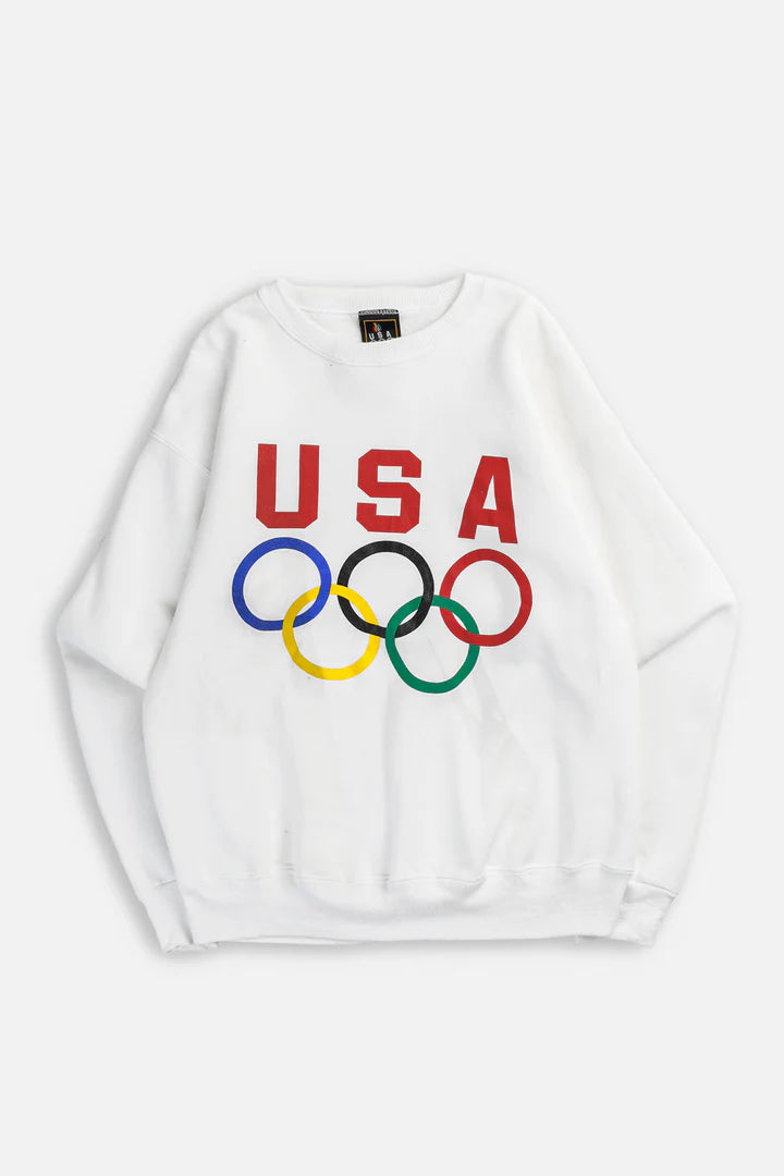 Vintage USA Olympics Sweatshirt