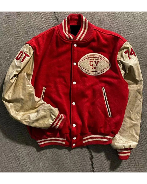 1970s Vintage Champion Varsity Jacket