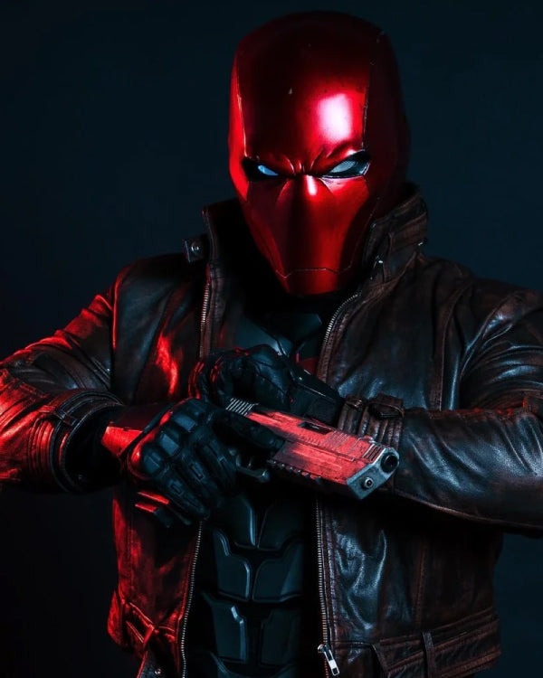 Red Hood Jacket