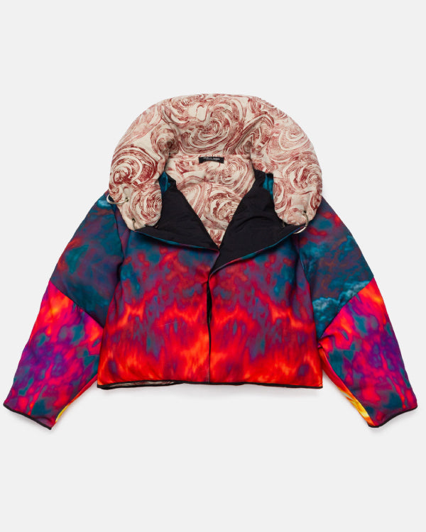 The Inside Out Puffer Jacket