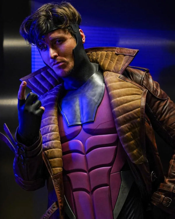 Gambit Trench Coat