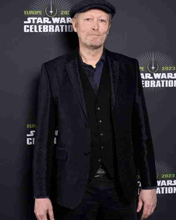 Ahsoka 2023 Premiere Lars Mikkelsen Blazer