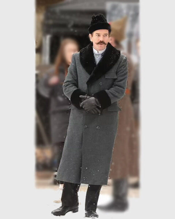 Alexander A Gentleman In Moscow Coat