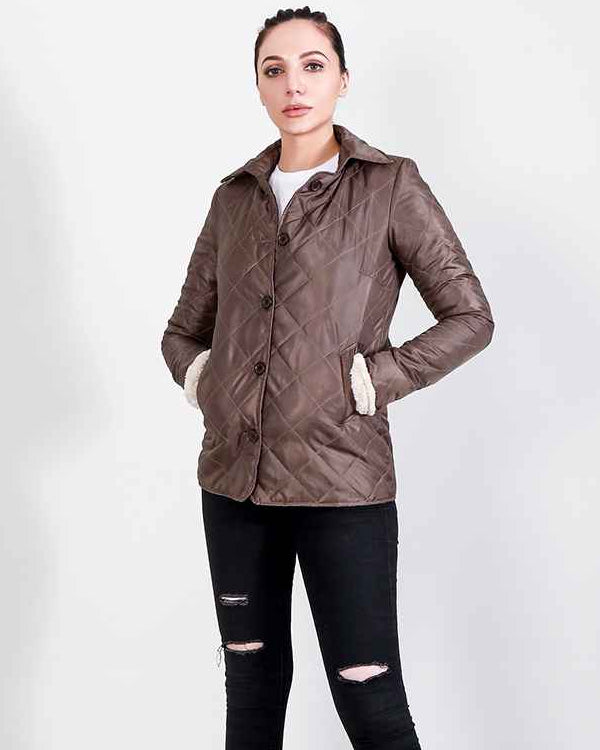 Alison Brown Windbreaker Jacket