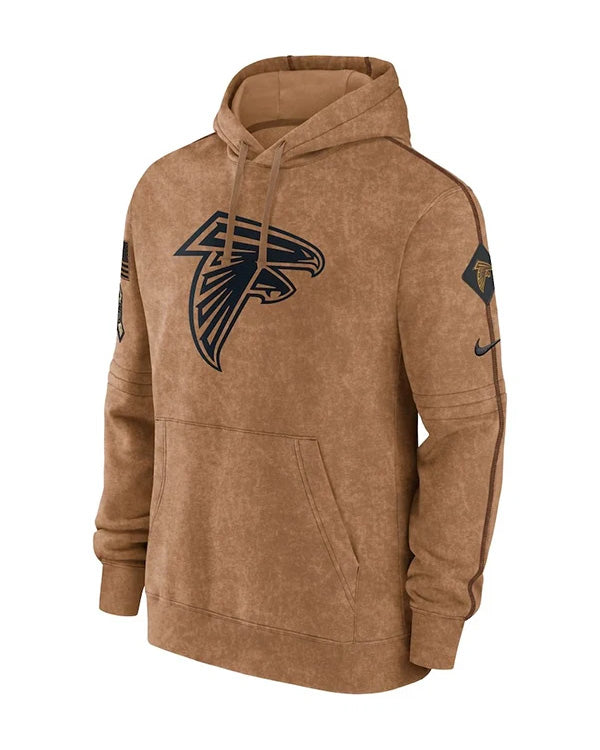 Atlanta Falcons Salute To Service Club Hoodie