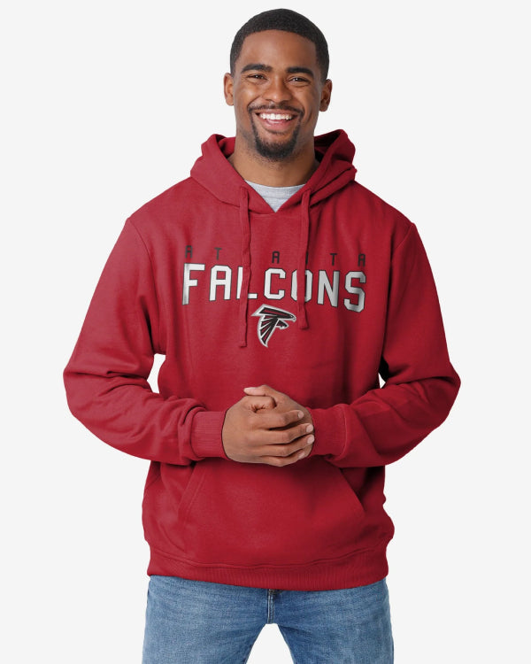 Atlanta Falcons Solid Hoodie