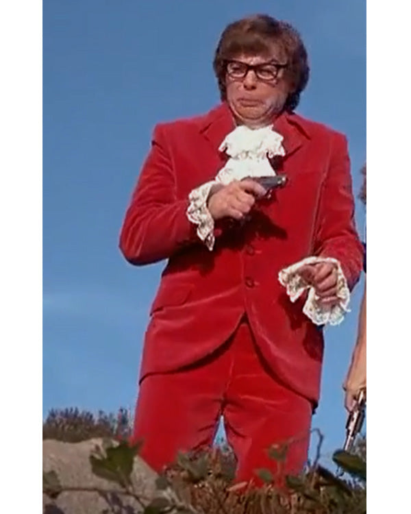 Austin Powers Suit