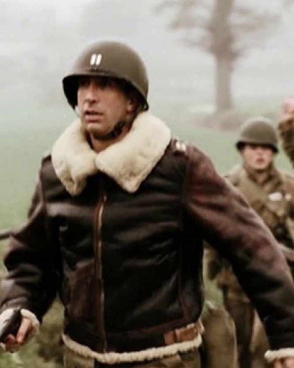 Band Of Brothers David Schwimmer Jacket