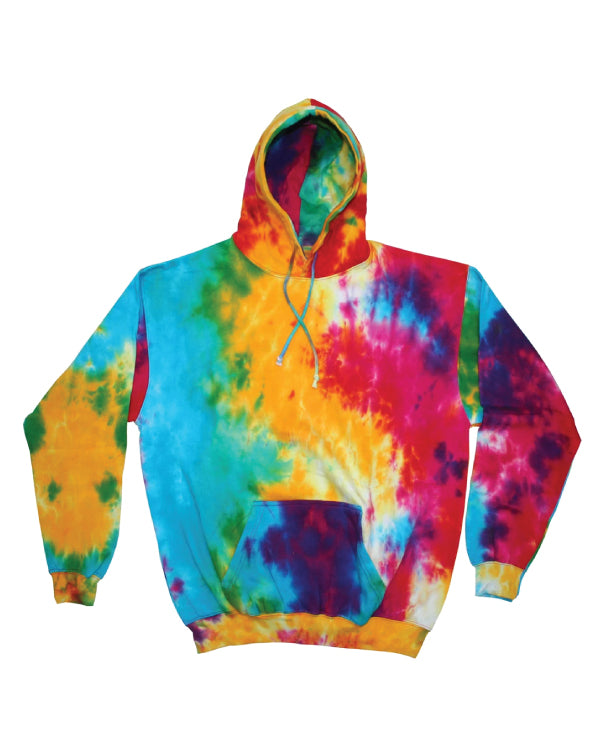 Benny Blanco Tie Dye Hoodie