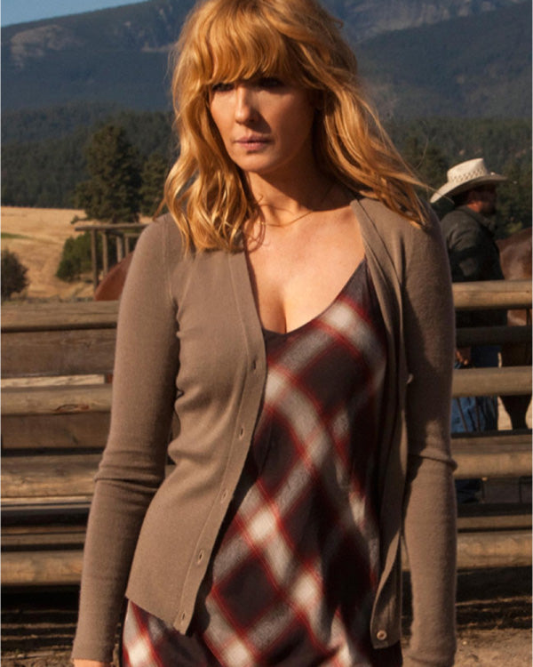 Beth Dutton Yellowstone Sweater