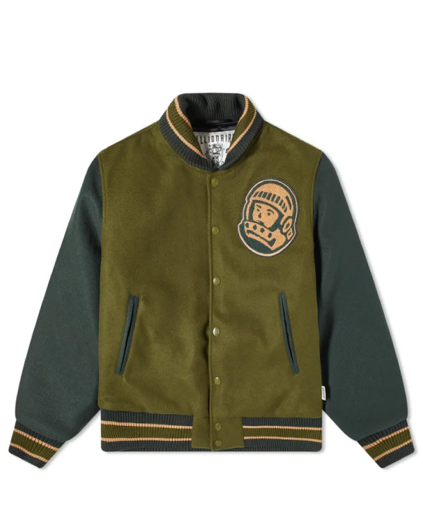 Billionaire Boys Club Astro Varsity Jacket