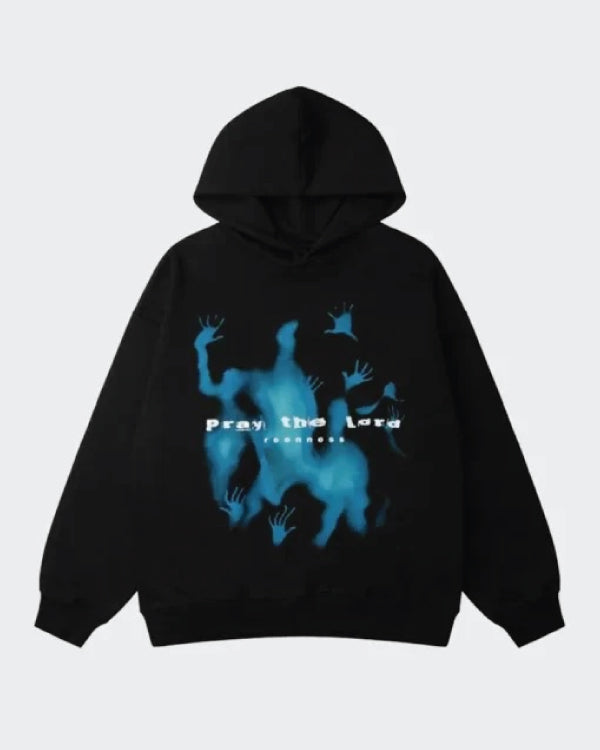 Blue Souls Hoodie