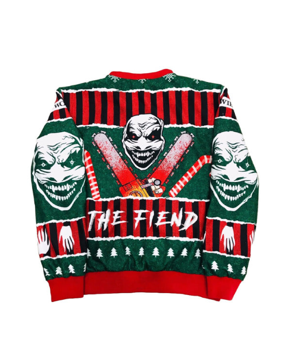 Bray Wyatt Christmas Sweater