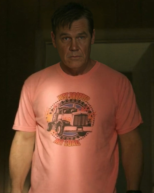 Brothers 2024 Josh Brolin T-shirt