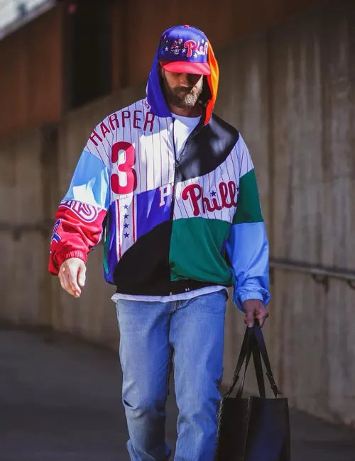 Bryce Harper Opening Day Jacket