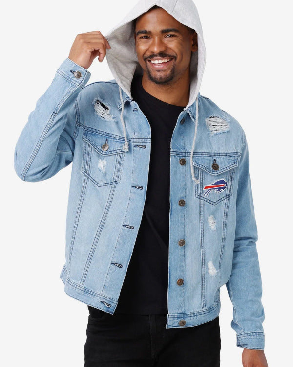 Buffalo Bills Denim Days Jacket