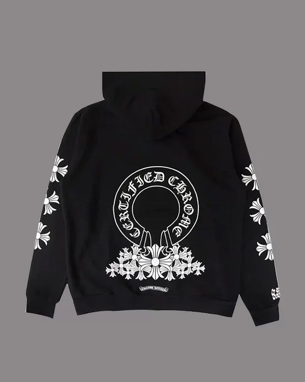 Chrome Hearts X Drake Certified Lover Boy Hoodie