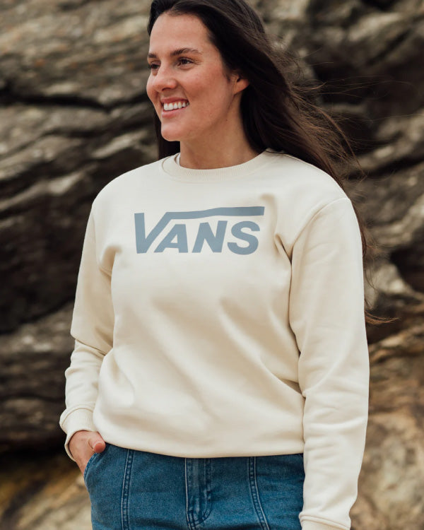 Classic V BFF Crew by Vans