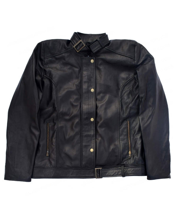 Courtney Hope Control Jacket