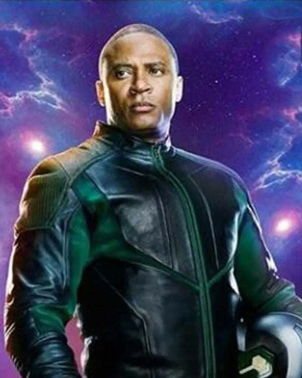 Crisis On Infinite Earths John Diggle Jacket