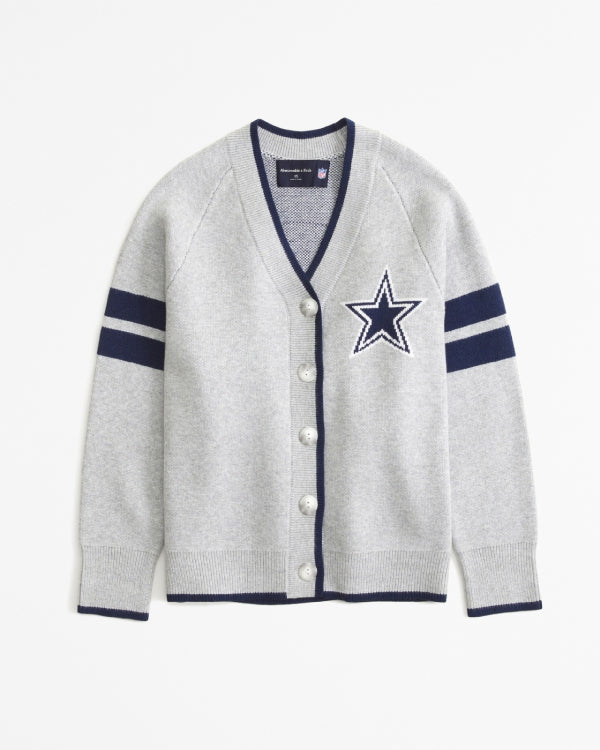 Dallas Cowboys Cardigan