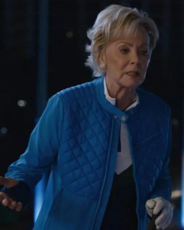 Deborah Vance Hacks S03 Quilted Jacket