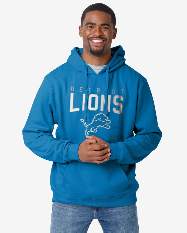 Detroit Lions Solid Hoodie