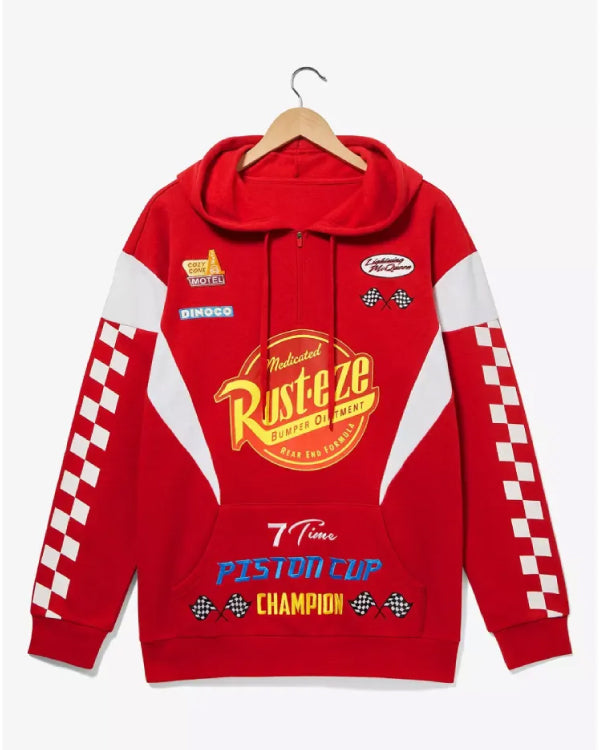 Disney Cars Rust-eze Racing Hoodie