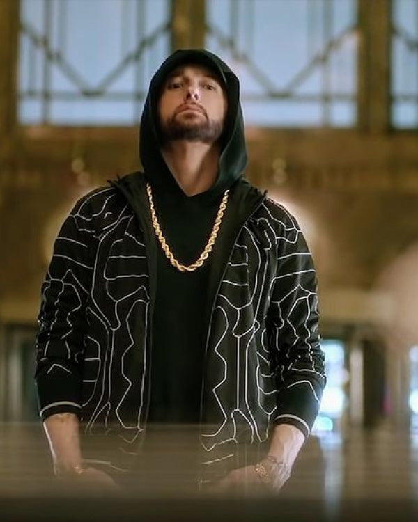 Eminem 2024 Houdini Jacket