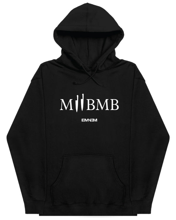 Eminem MTBMB Logo Hoodie