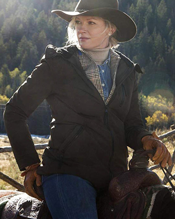 Evelyn Dutton Yellowstone Jacket