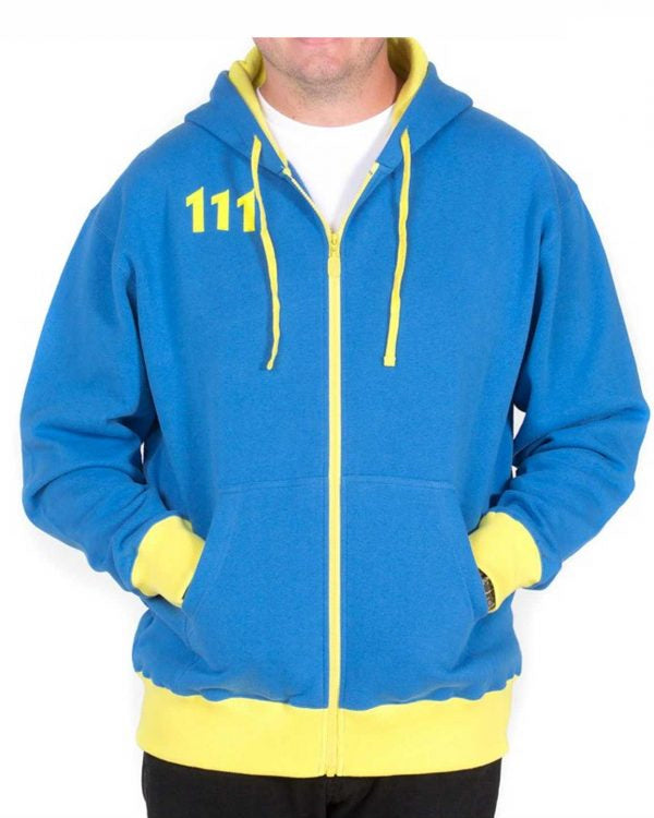 Fallout 4 Vault 111 Hoodie