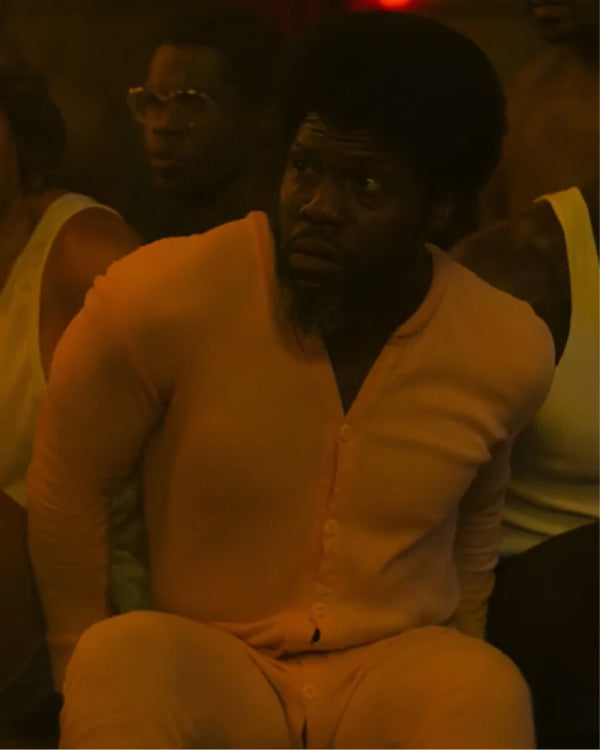 Fight Night The Million Dollar Heist 2024 Kevin Hart Jumpsuit