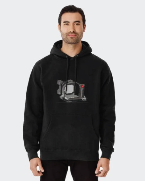 Fukouna Shoujo 03 Hoodie