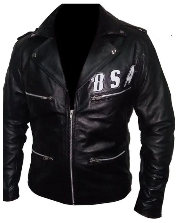 George Michael BSA Faith Rockers Revenge Jacket