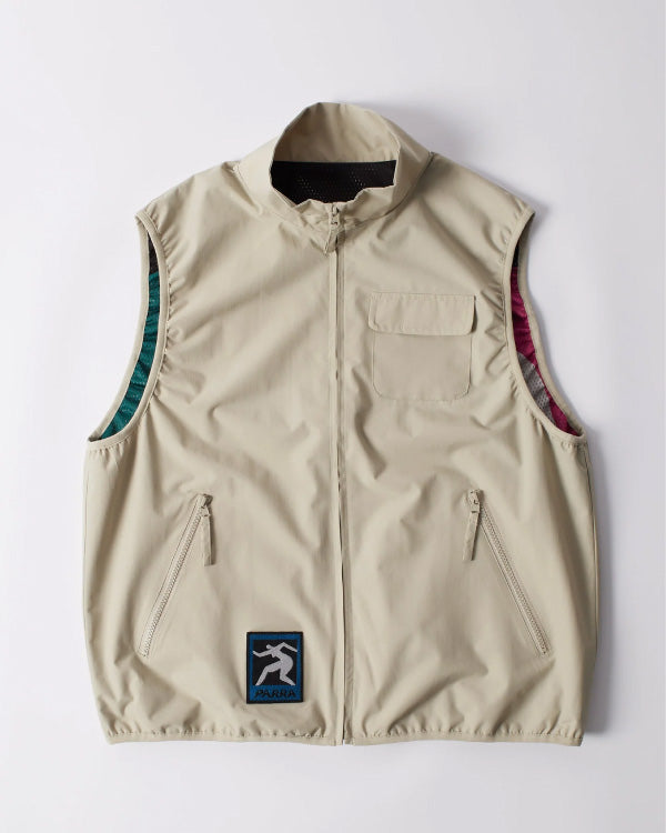 Ghost Cave Reversible Vest