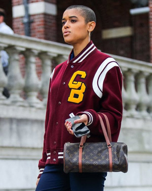 Gossip Girl Jordan Alexander Varsity Jacket