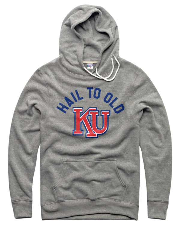 Hail To Old Ku Hoodie