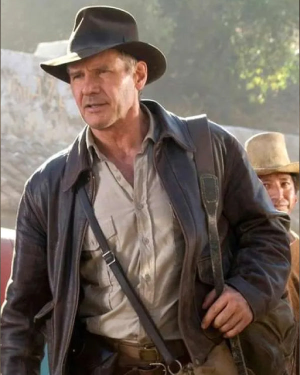 Harrison Ford Indiana Jones Jacket