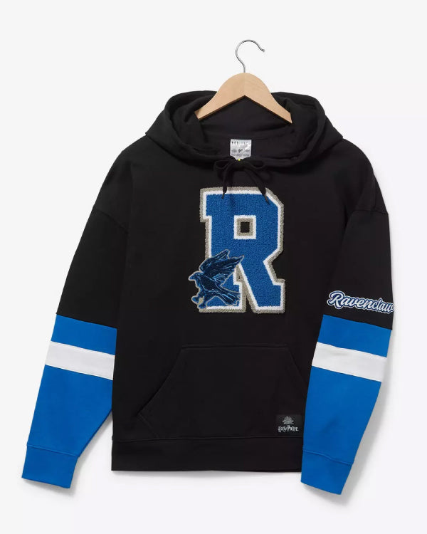 Harry Potter Ravenclaw Black Hoodie