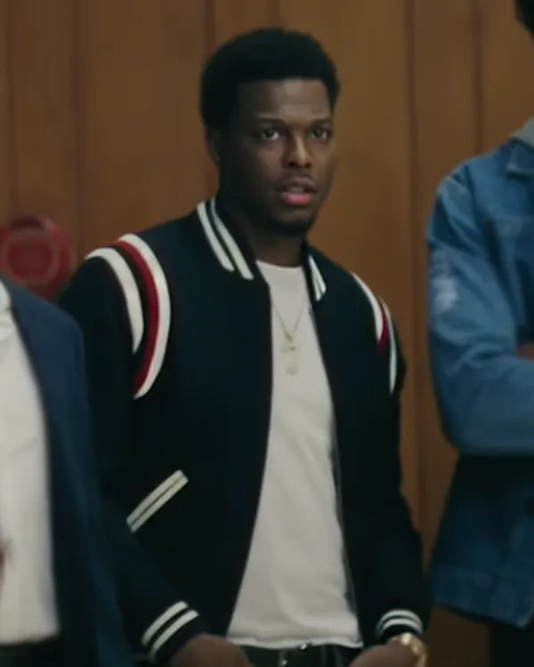 Hustle 2022 Kyle Lowry Varsity Jacket