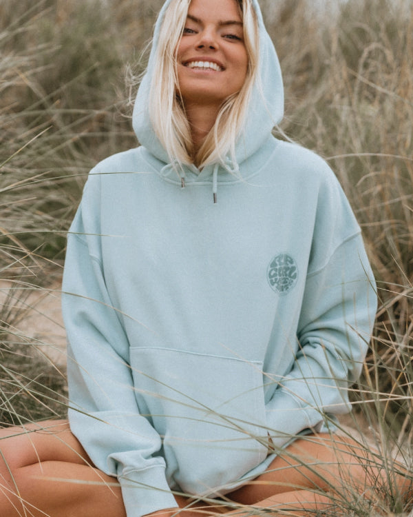 Icons Of Surf Wettie Hooded Sweatshirt by Rip Curl