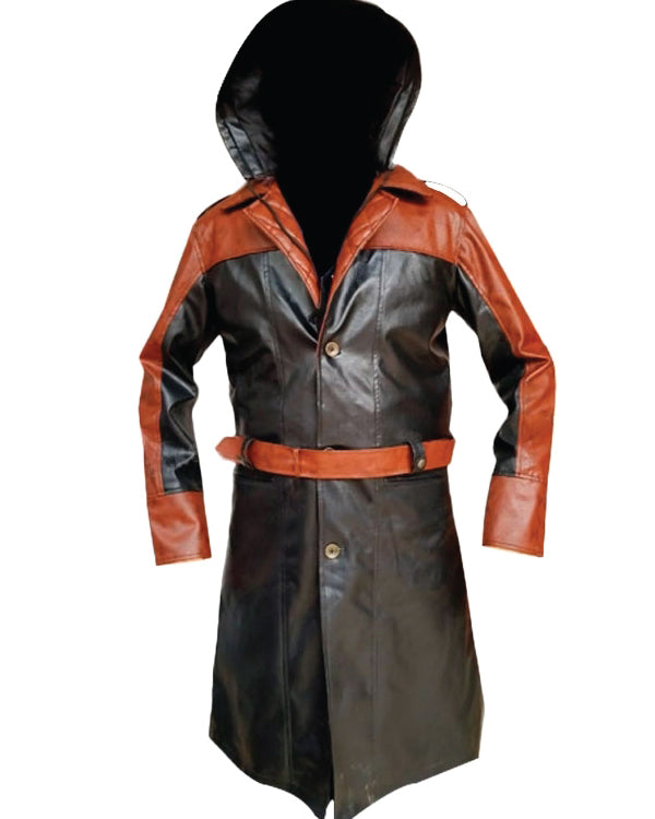 Jacob Frye Assassins Creed Syndicate Coat