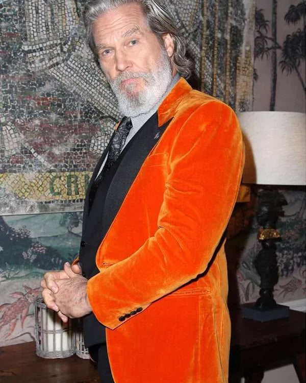 Jeff Bridges The Old Man S02 Blazer