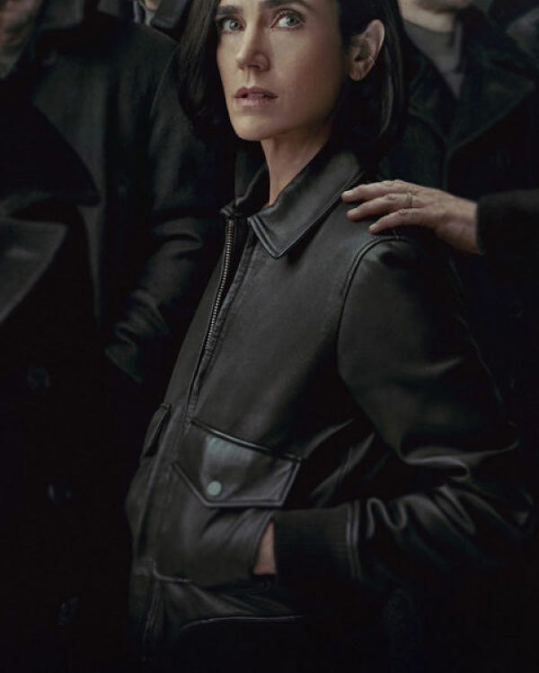 Jennifer Connelly Dark Matter Jacket