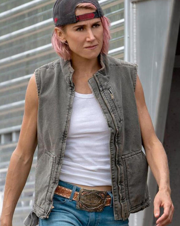 Jennifer Landon Yellowstone Vest