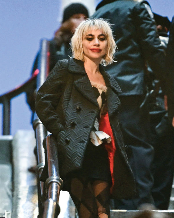 Joker: Folie À Deux 2024 Lady Gaga Blazer