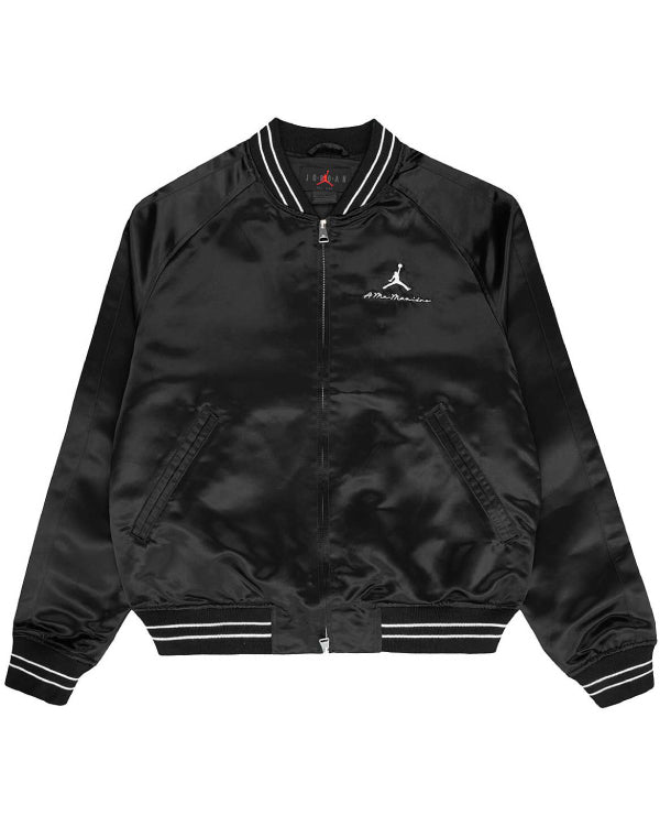 Jordan A Ma Maniere Varsity Jacket