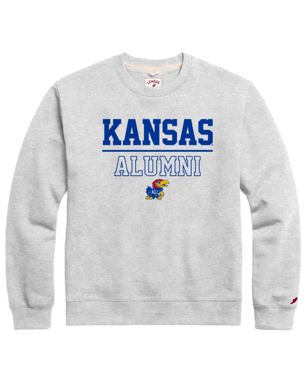 Kansas Alumni Essential Crew