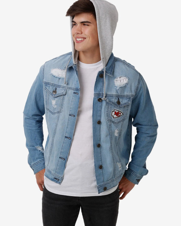 Kansas City Chiefs Denim Days Jacket